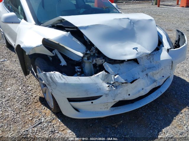 5YJ3E1EB7KF487541 Tesla Model 3 Long Range/performance
