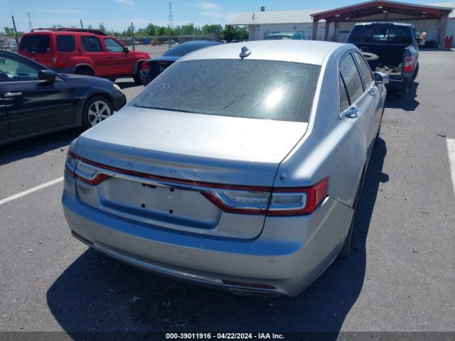 1LN6L9PK9L5603075 Lincoln Continental Standard