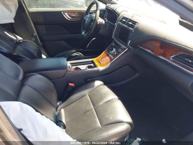 1LN6L9PK9L5603075 Lincoln Continental Standard
