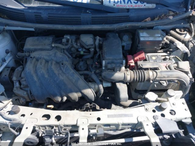 3N1CN7AP8EL844187 Nissan Versa 1.6 S