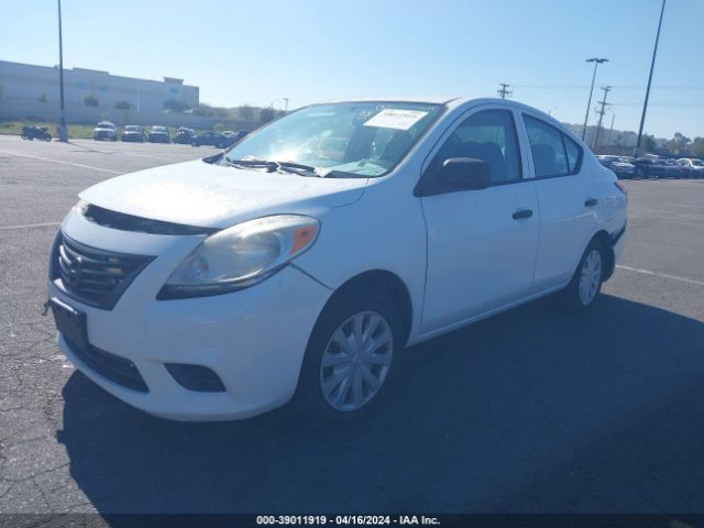 3N1CN7AP8EL844187 Nissan Versa 1.6 S