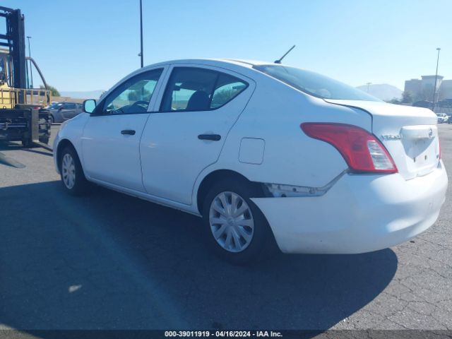 3N1CN7AP8EL844187 Nissan Versa 1.6 S