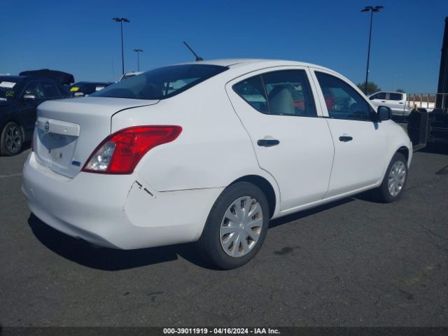 3N1CN7AP8EL844187 Nissan Versa 1.6 S