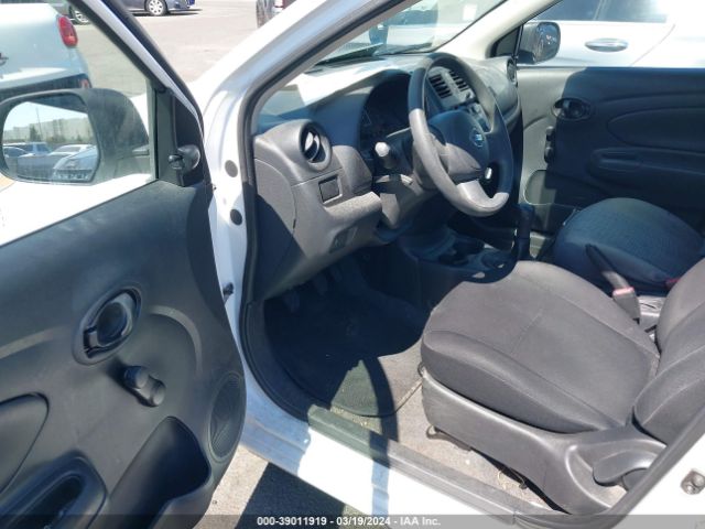 3N1CN7AP8EL844187 Nissan Versa 1.6 S