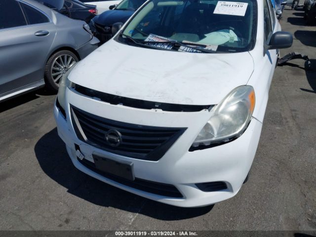 3N1CN7AP8EL844187 Nissan Versa 1.6 S