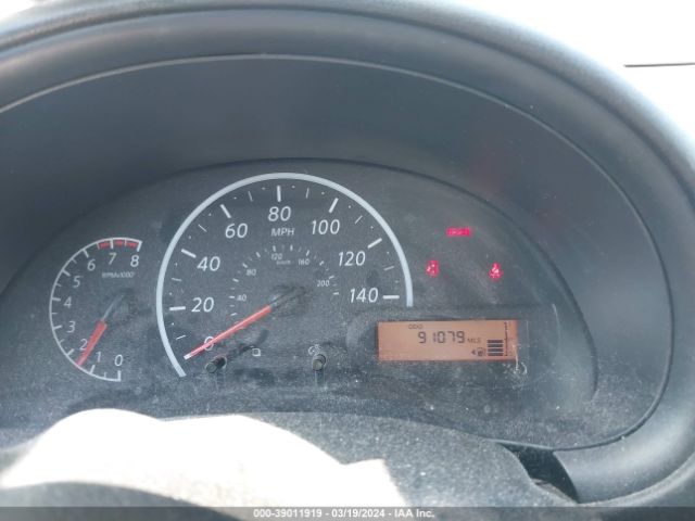 3N1CN7AP8EL844187 Nissan Versa 1.6 S