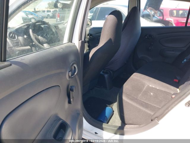 3N1CN7AP8EL844187 Nissan Versa 1.6 S
