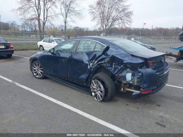 3MZBPACLXLM129278 Mazda Mazda3 Select Package