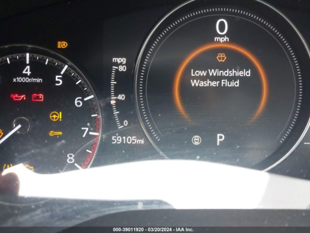 3MZBPACLXLM129278 Mazda Mazda3 Select Package
