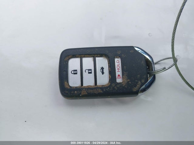 Honda ACCORD EX 2015 1HGCR2F77FA038848 Image 11