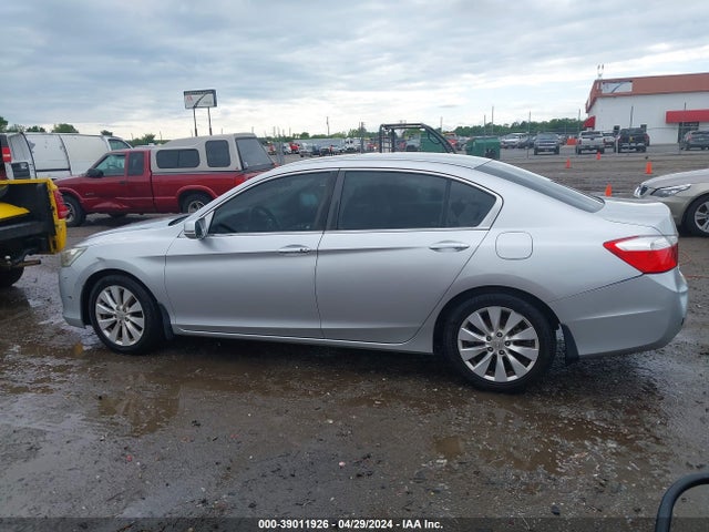 Honda ACCORD EX 2015 1HGCR2F77FA038848 Image 14