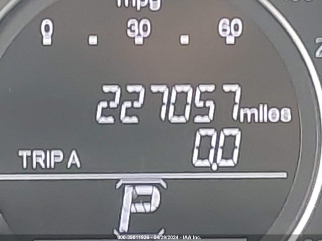 Honda ACCORD EX 2015 1HGCR2F77FA038848 Image 15