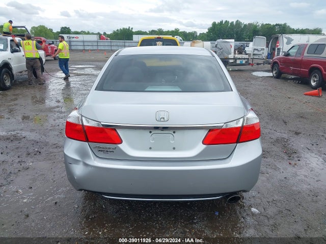 Honda ACCORD EX 2015 1HGCR2F77FA038848 Image 16