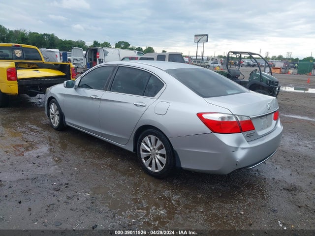 Honda ACCORD EX 2015 1HGCR2F77FA038848 Image 3