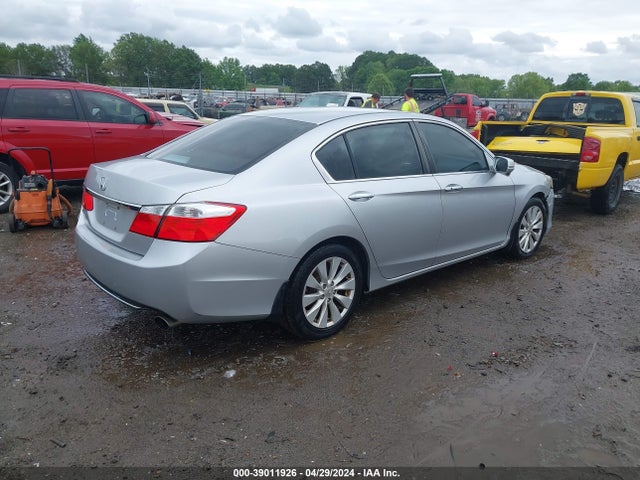 Honda ACCORD EX 2015 1HGCR2F77FA038848 Image 4