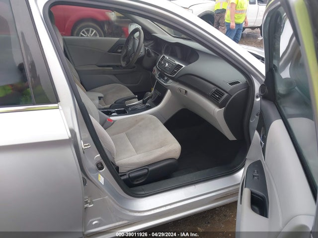 Honda ACCORD EX 2015 1HGCR2F77FA038848 Image 5