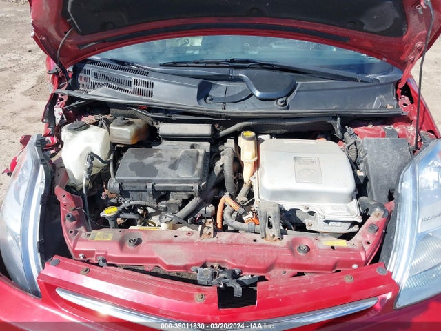 39011930 :رقم المزاد ، JTDKB20U483390676 vin ، 2008 Toyota Prius مزاد بيع