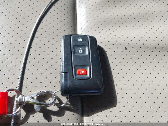 39011930 :رقم المزاد ، JTDKB20U483390676 vin ، 2008 Toyota Prius مزاد بيع