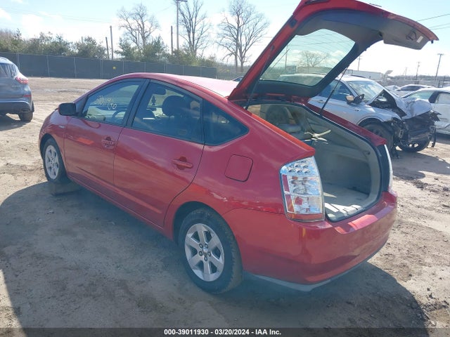 39011930 :رقم المزاد ، JTDKB20U483390676 vin ، 2008 Toyota Prius مزاد بيع