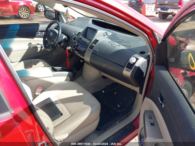 39011930 :رقم المزاد ، JTDKB20U483390676 vin ، 2008 Toyota Prius مزاد بيع