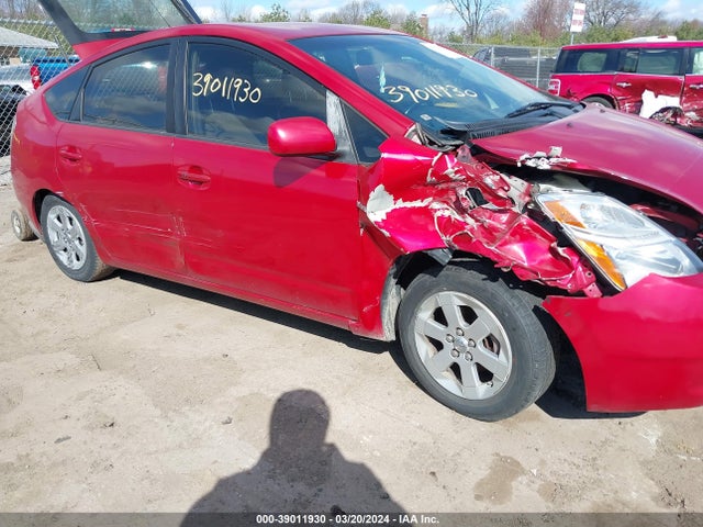 39011930 :رقم المزاد ، JTDKB20U483390676 vin ، 2008 Toyota Prius مزاد بيع