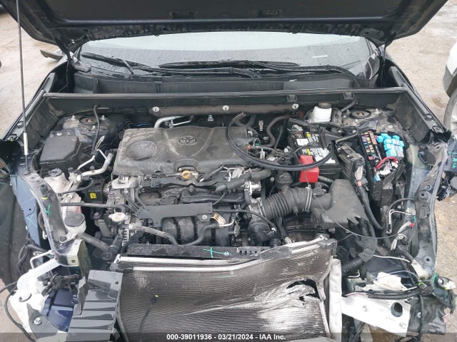 Toyota Rav4 Xle Premium 2020 2T3C1RFV0LW087058 Image 10