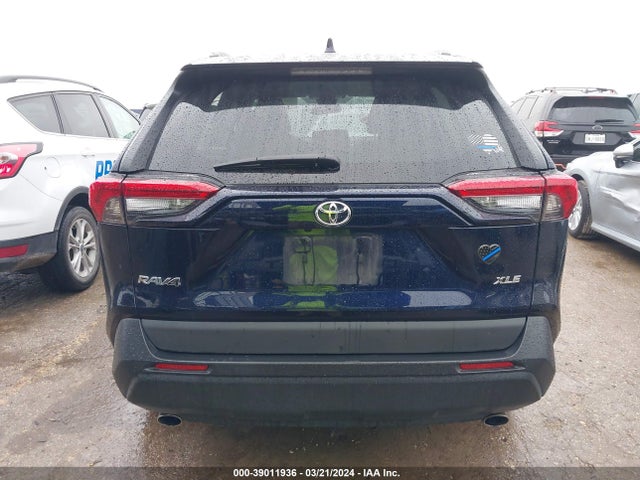 Toyota Rav4 Xle Premium 2020 2T3C1RFV0LW087058 Image 17