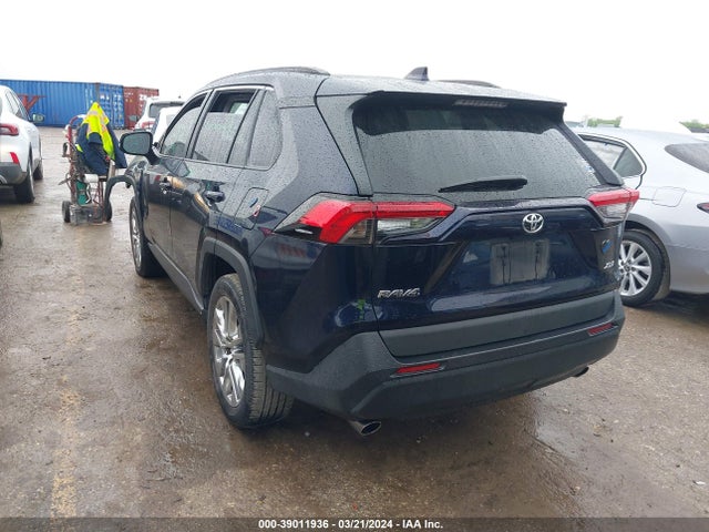 Toyota Rav4 Xle Premium 2020 2T3C1RFV0LW087058 Image 3