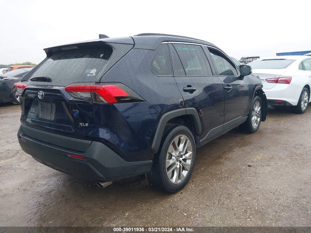 Toyota Rav4 Xle Premium 2020 2T3C1RFV0LW087058 Image 4