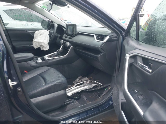 Toyota Rav4 Xle Premium 2020 2T3C1RFV0LW087058 Image 5