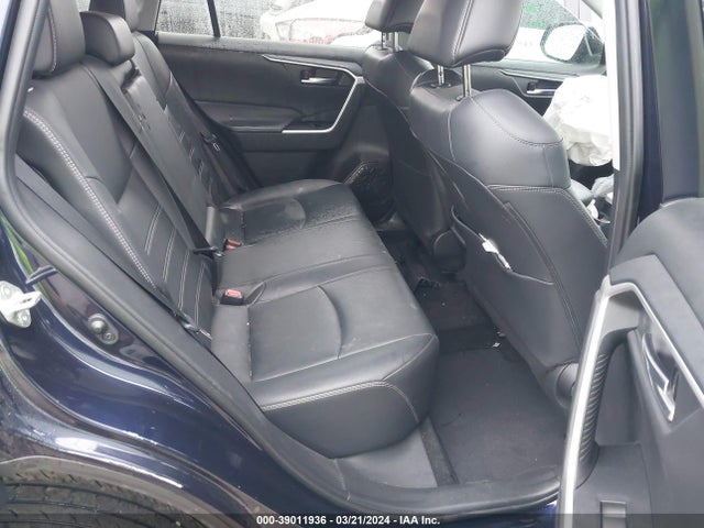 Toyota Rav4 Xle Premium 2020 2T3C1RFV0LW087058 Image 8
