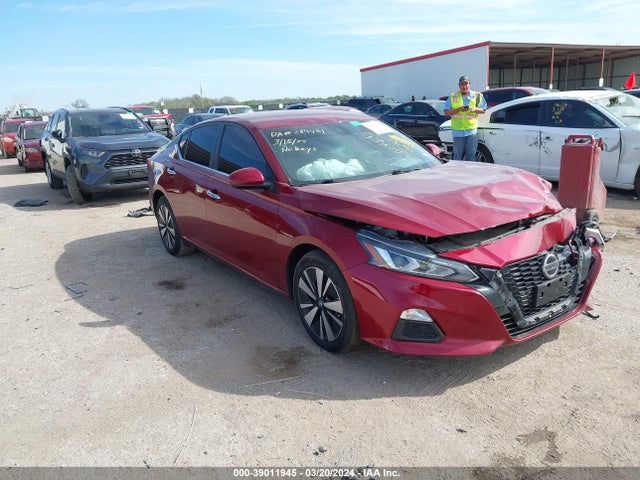 Nissan Altima Sv Fwd 2022 1N4BL4DV7NN312359 главное изображение