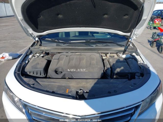 2G1125S39F9117070 Chevrolet Impala 2lt
