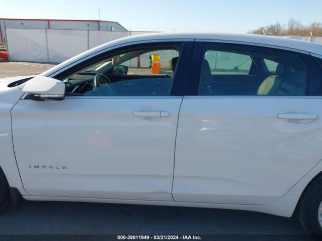 2G1125S39F9117070 Chevrolet Impala 2lt