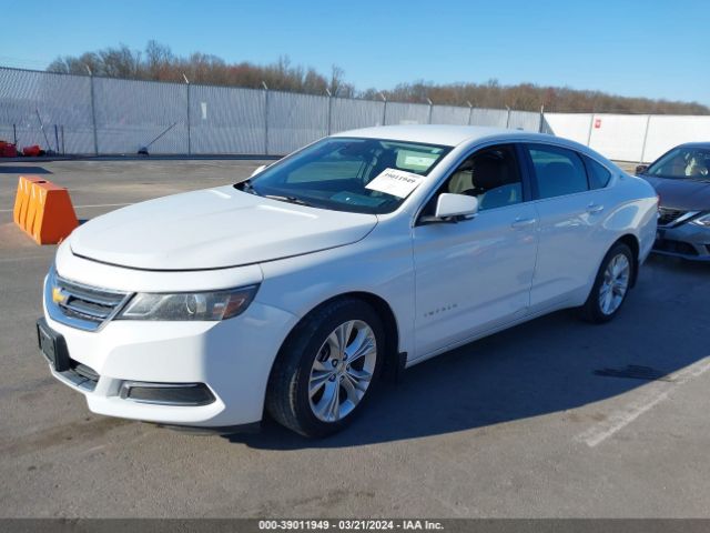 2G1125S39F9117070 Chevrolet Impala 2lt