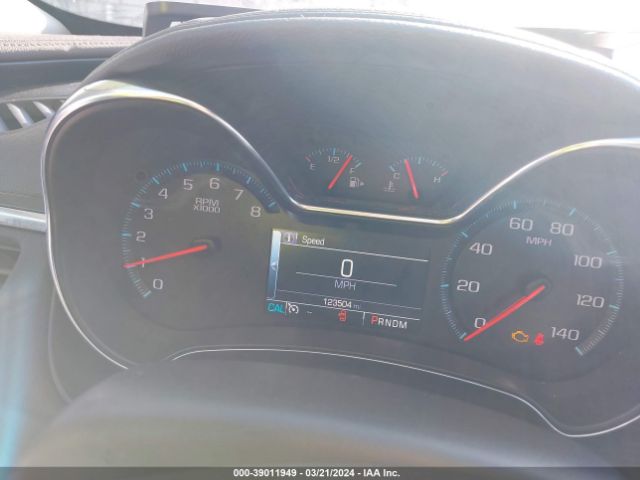 2G1125S39F9117070 Chevrolet Impala 2lt