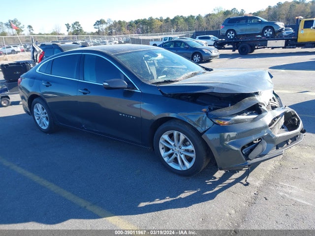Chevrolet MALIBU LT 2018 1G1ZD5ST1JF177342 Image 1