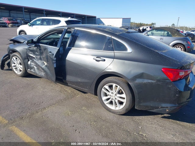 Chevrolet MALIBU LT 2018 1G1ZD5ST1JF177342 Image 3