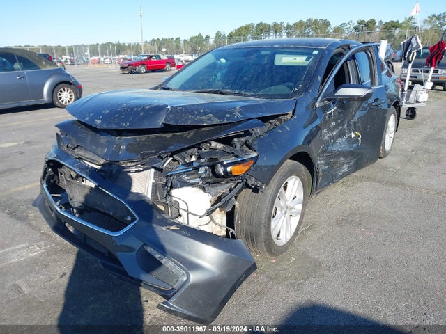 Chevrolet MALIBU LT 2018 1G1ZD5ST1JF177342 Image 6