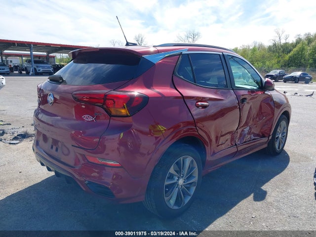 KL4MMDSL9MB072842 Buick Encore Gx Fwd Select