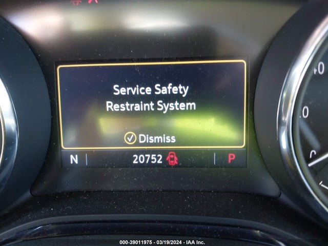 KL4MMDSL9MB072842 Buick Encore Gx Fwd Select