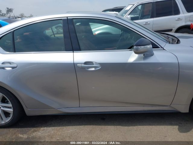 JTHCA1D22P5127985 Lexus IS 300