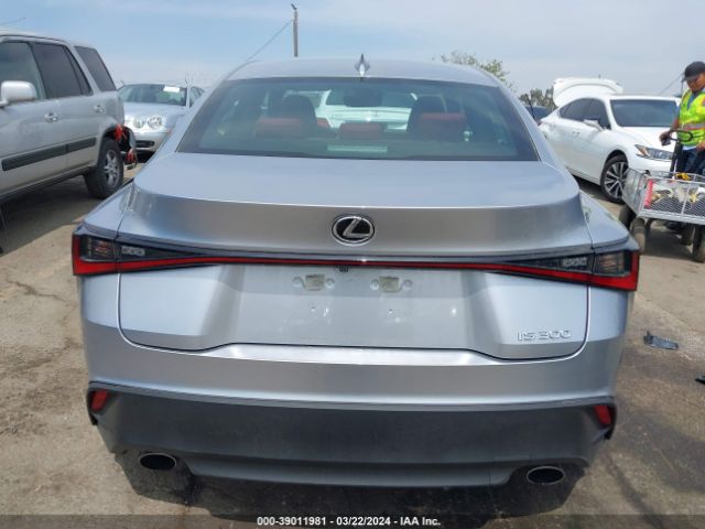 JTHCA1D22P5127985 Lexus IS 300