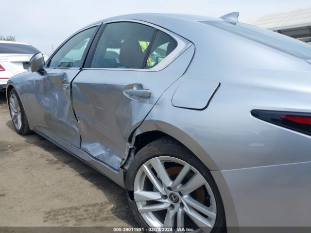 JTHCA1D22P5127985 Lexus IS 300