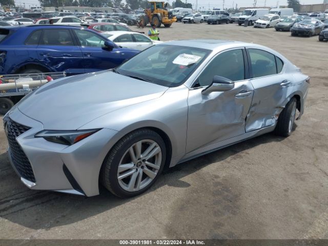 JTHCA1D22P5127985 Lexus IS 300