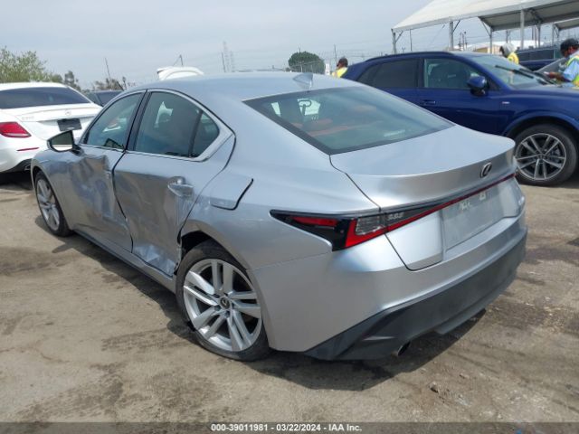 JTHCA1D22P5127985 Lexus IS 300