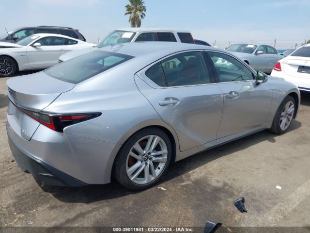 JTHCA1D22P5127985 Lexus IS 300