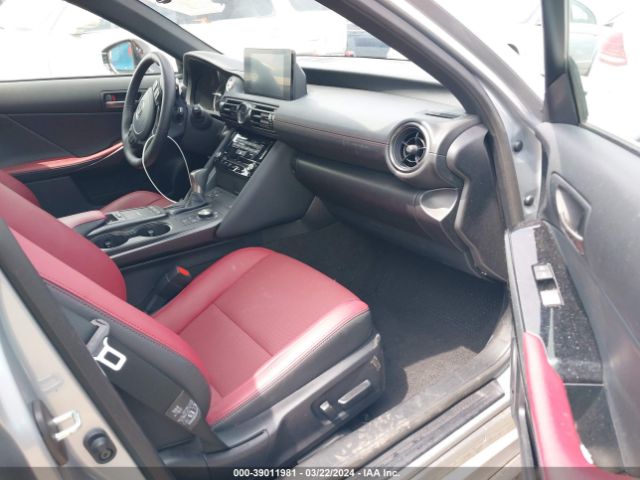 JTHCA1D22P5127985 Lexus IS 300