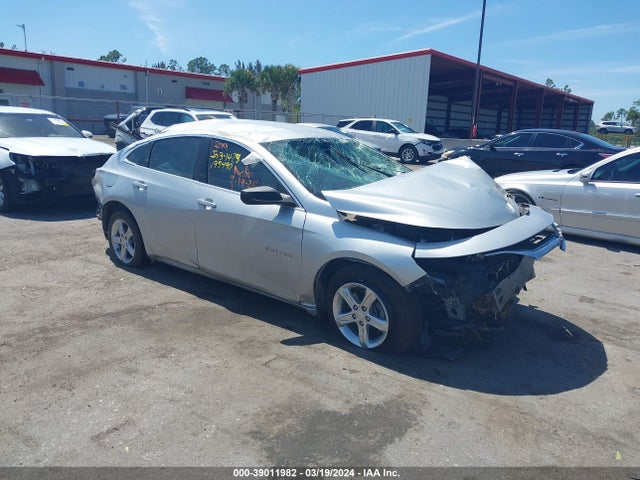 Chevrolet Malibu 1ls 2019 1G1ZB5ST8KF195490 головне зображення