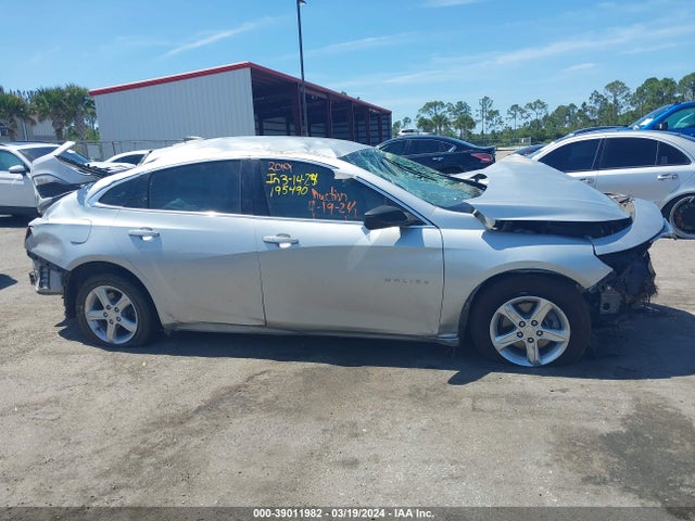 Chevrolet Malibu 1ls 2019 1G1ZB5ST8KF195490 Image 13